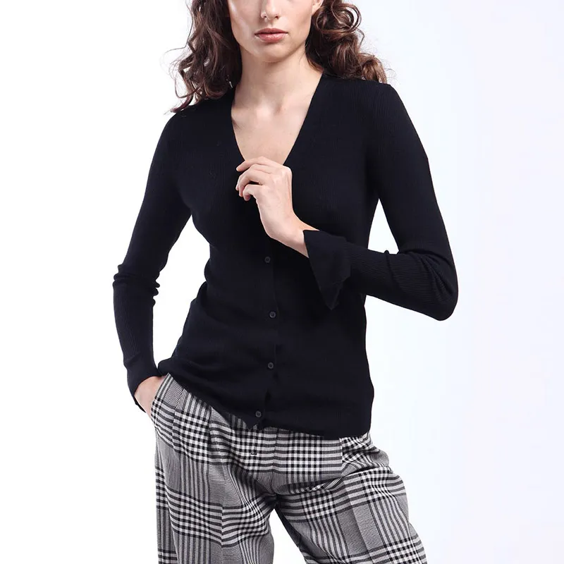 'S MAX MARA Knitwear Women's Black-2