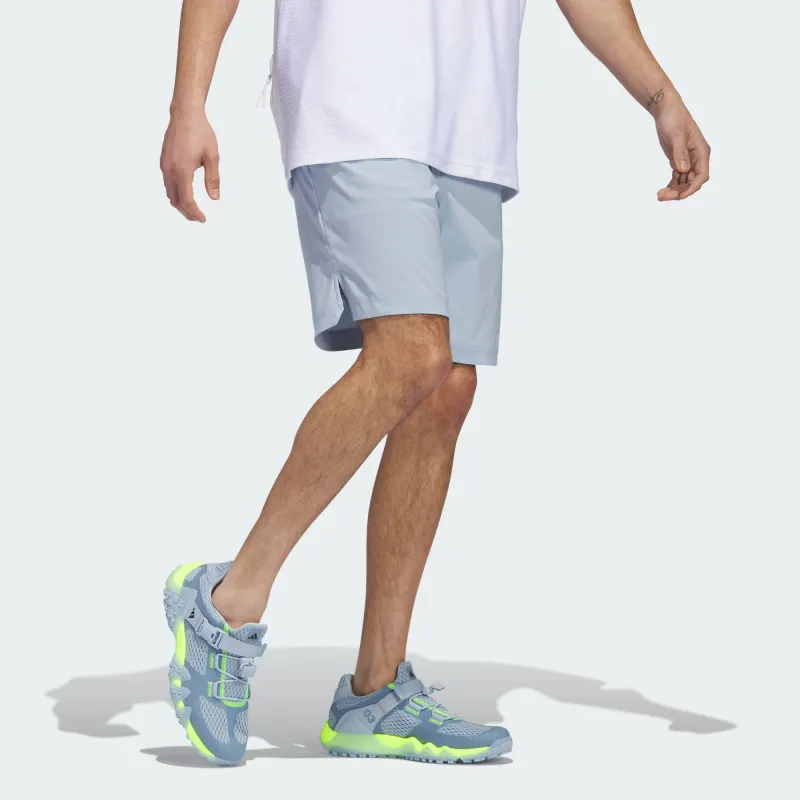 Adidas Sports Shorts Men Light Blue-3