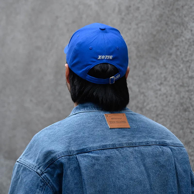 Xotic 100% Cotton Baseball Caps Unisex-4