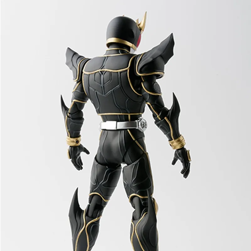 BANDAI Kamen Rider Kuuga Kamen Rider SHF S.H. Figuarts Ultimate Shape Scale Figures 14.5cm-3