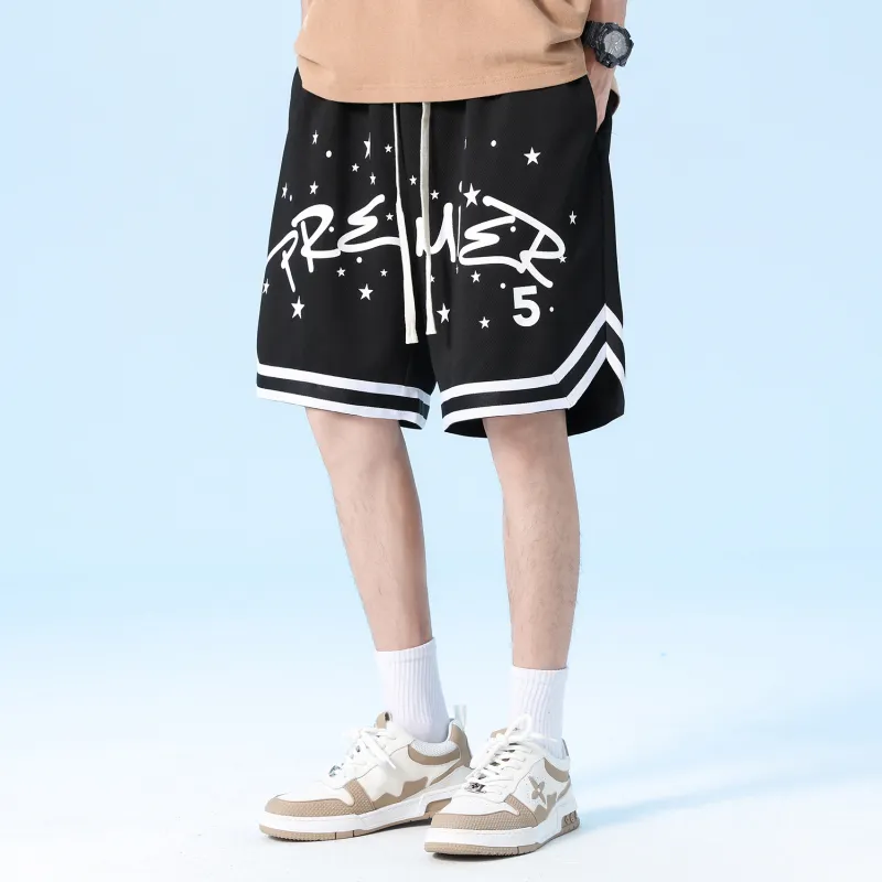 Premier 55 Sports Shorts Unisex-5