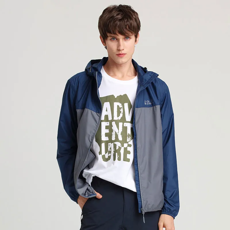 JACK WOLFSKIN Jackets Men-2