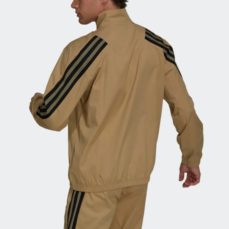 Adidas Jackets Men Khaki-2