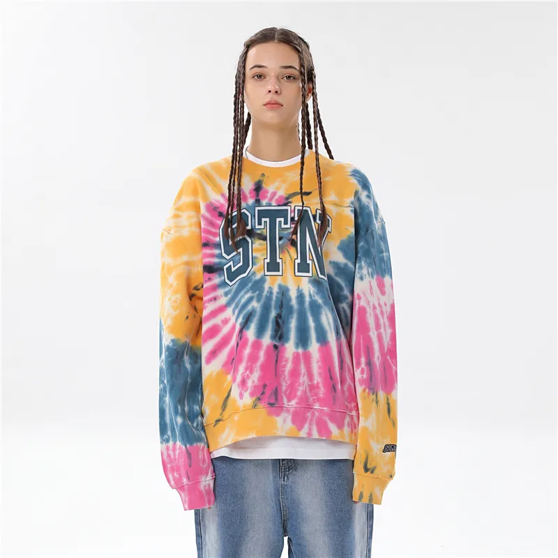 STNW Sweatshirts Unisex Multicolor-2