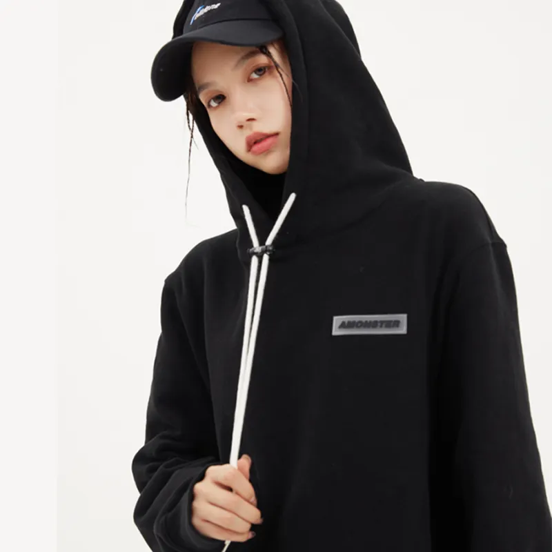 AMONSTER Sweatshirts Unisex-4