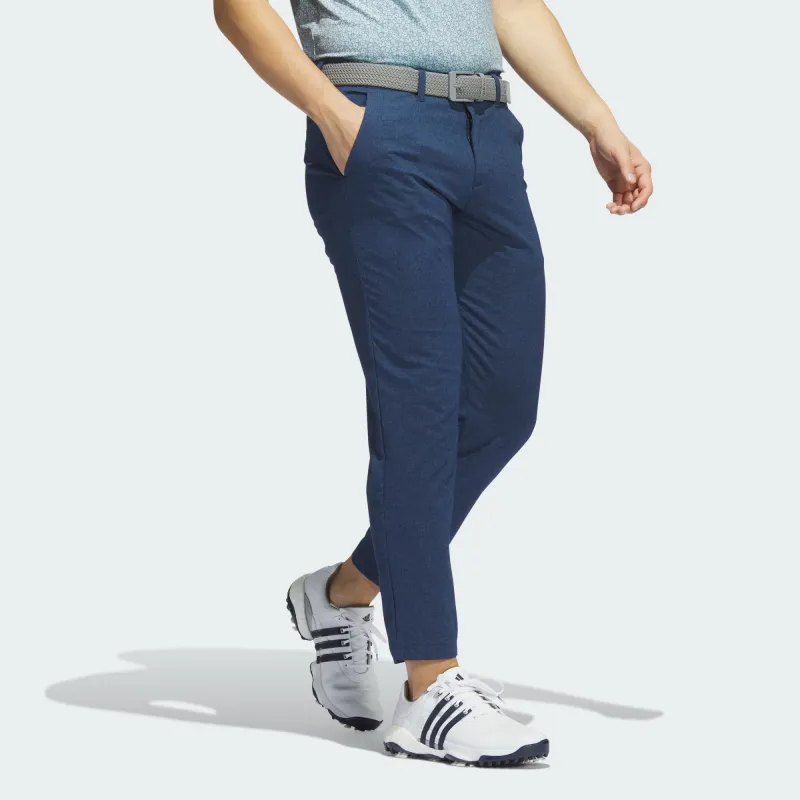 Adidas Ultimate365 Knitted Sweatpants Men College Navy-3
