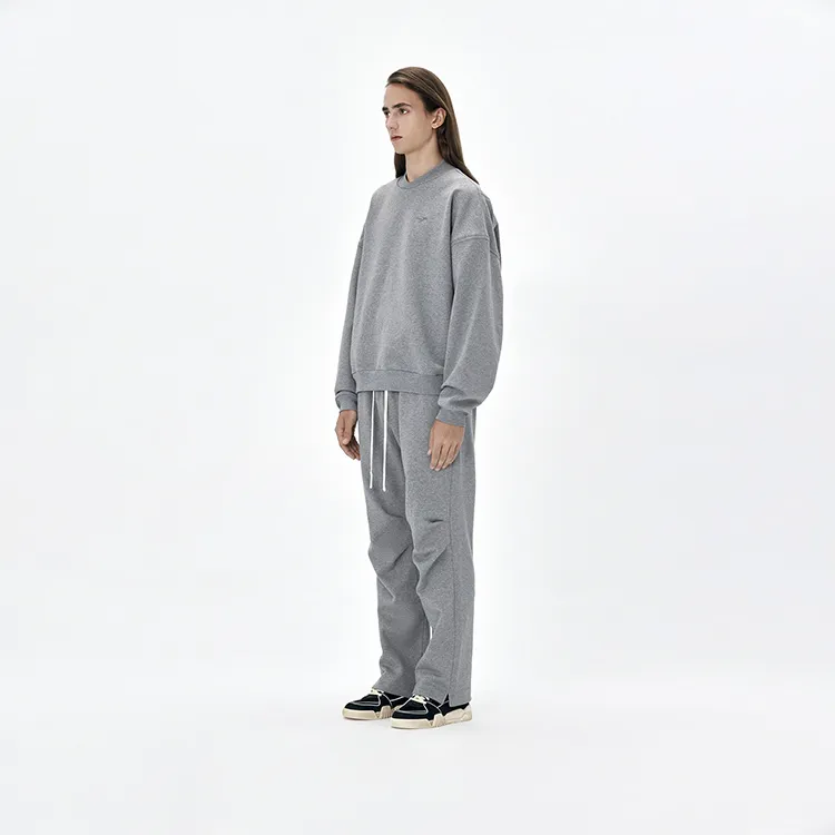 The Last Redemption Sweatshirts Unisex Light Gray-4