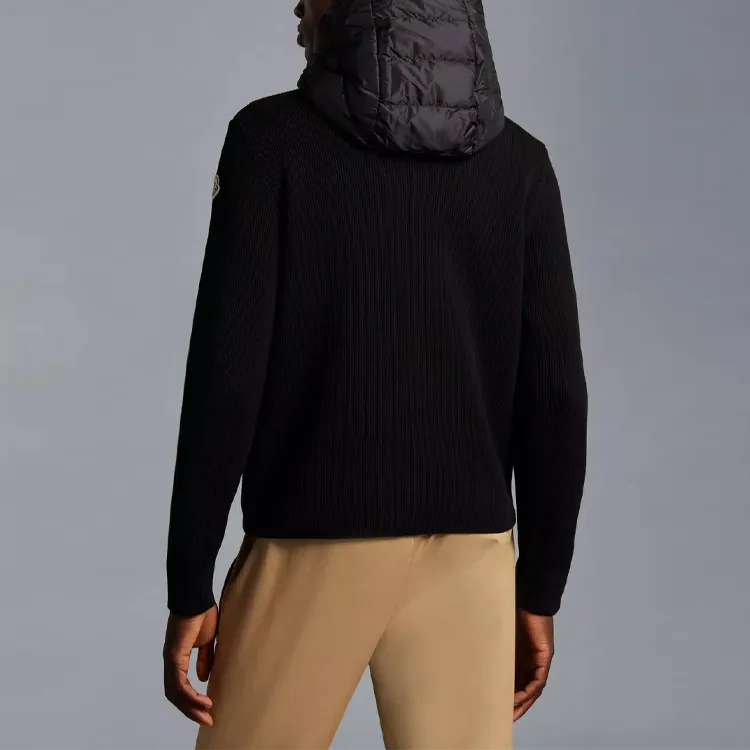 Moncler Padded panel Hooded Jacket-2