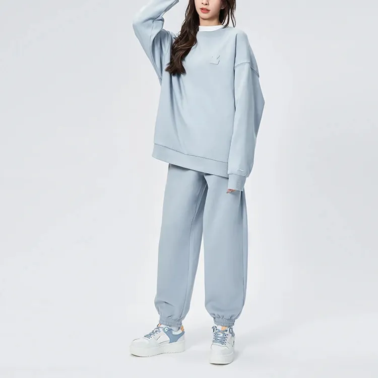 LINING Training Series Sweatshirt Sets Unisex-6