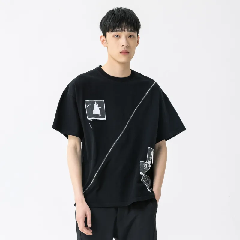 XINYINSU T Shirts Unisex-4