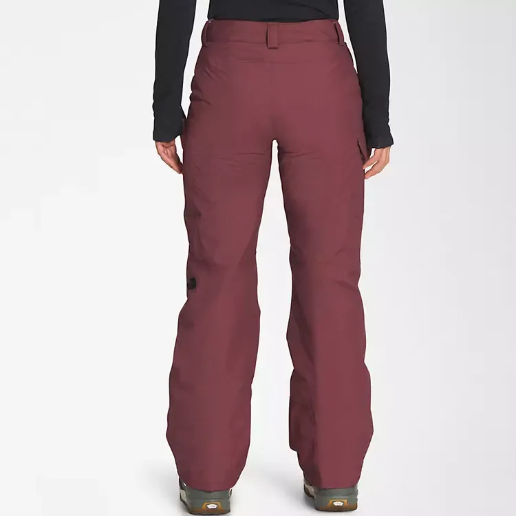 THE NORTH FACE Knitted Sweatpants Women's Fuchsia-2