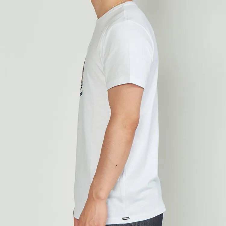 VOLCOM Short-Sleeved T-Shirts Men's-9