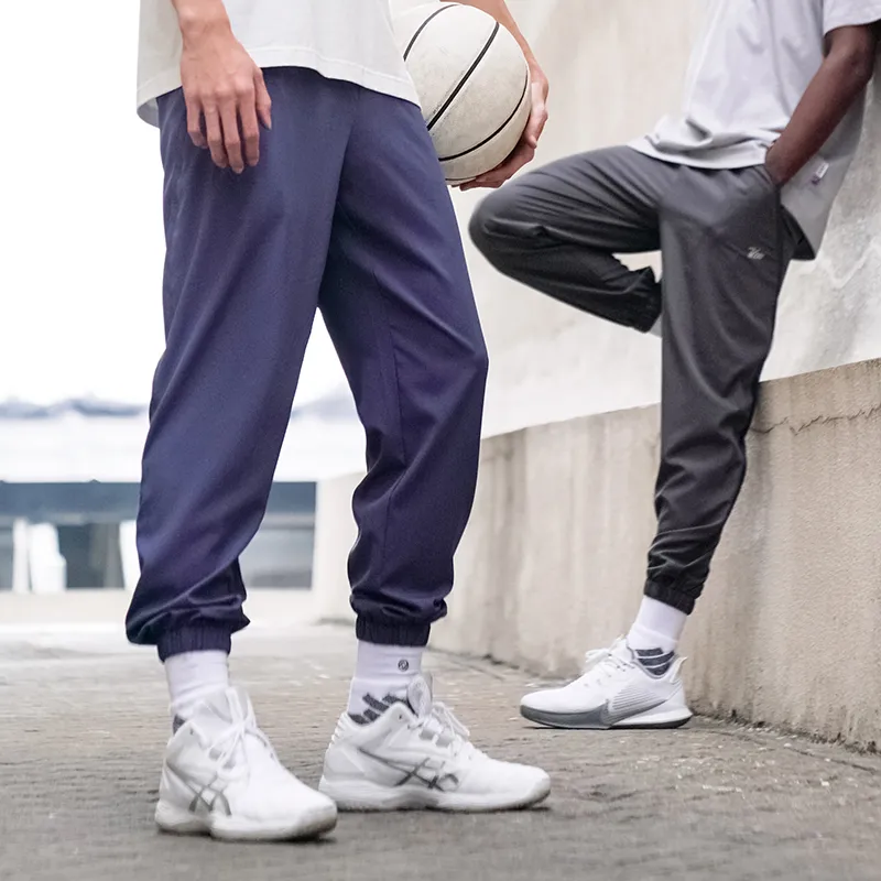 UZIS Knitted Sports Pants Unisex-5