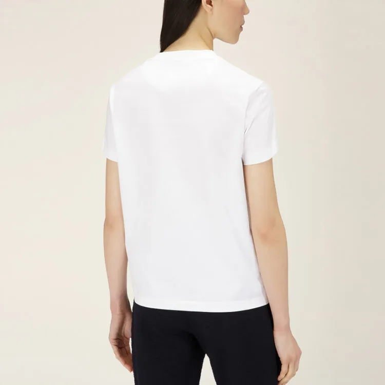 BALLY T Shirts Women's White-2