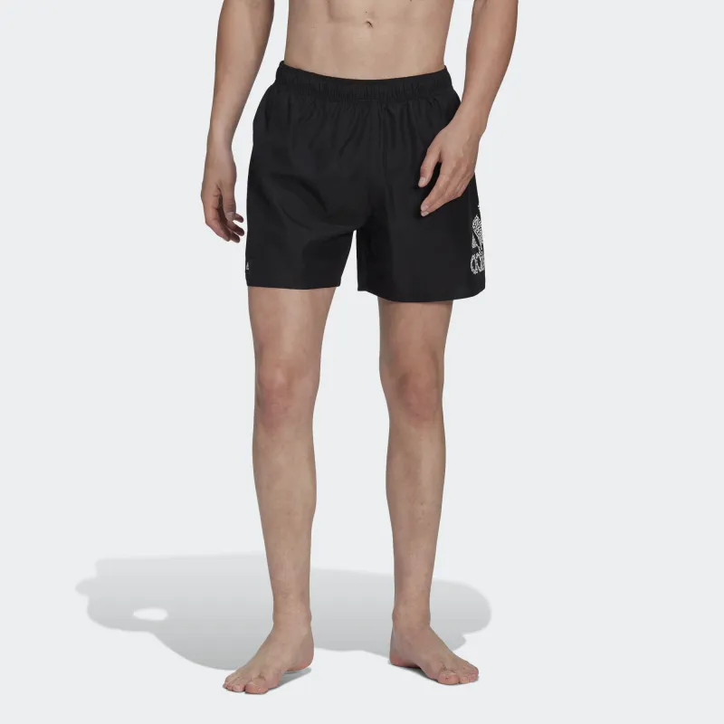 Adidas Swimming Shorts Men Black-1
