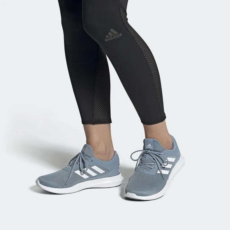Adidas Coreracer Blue Women's-6