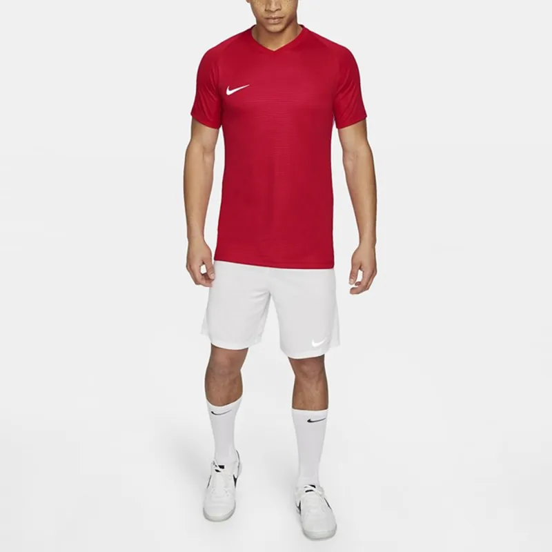 Nike Soccer Jerseys Men Burgundy-2