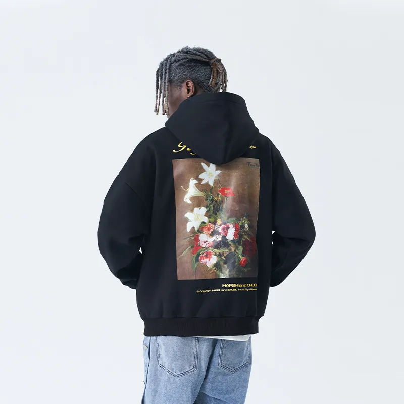 HARSH AND CRUEL Sweatshirts Unisex-3