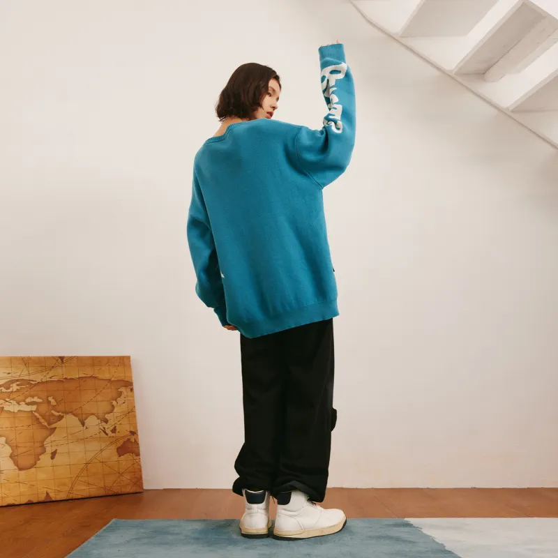 BEASTER Sweaters Unisex-8
