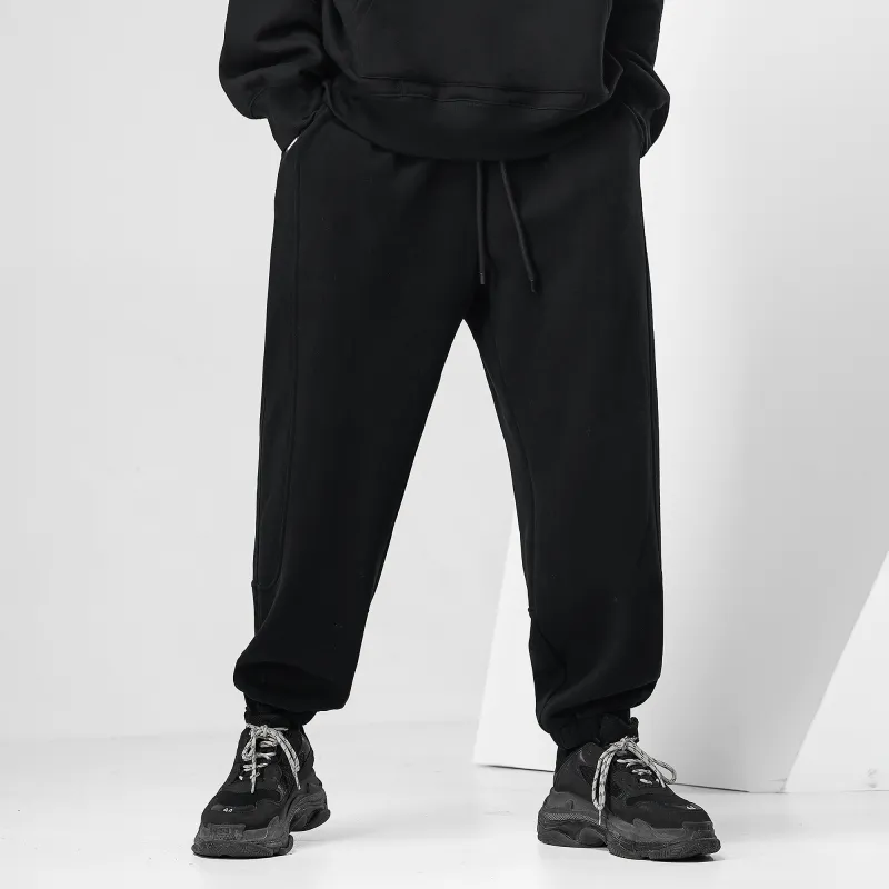 Bodydream BASIC Knitted Sweatpants Unisex-11