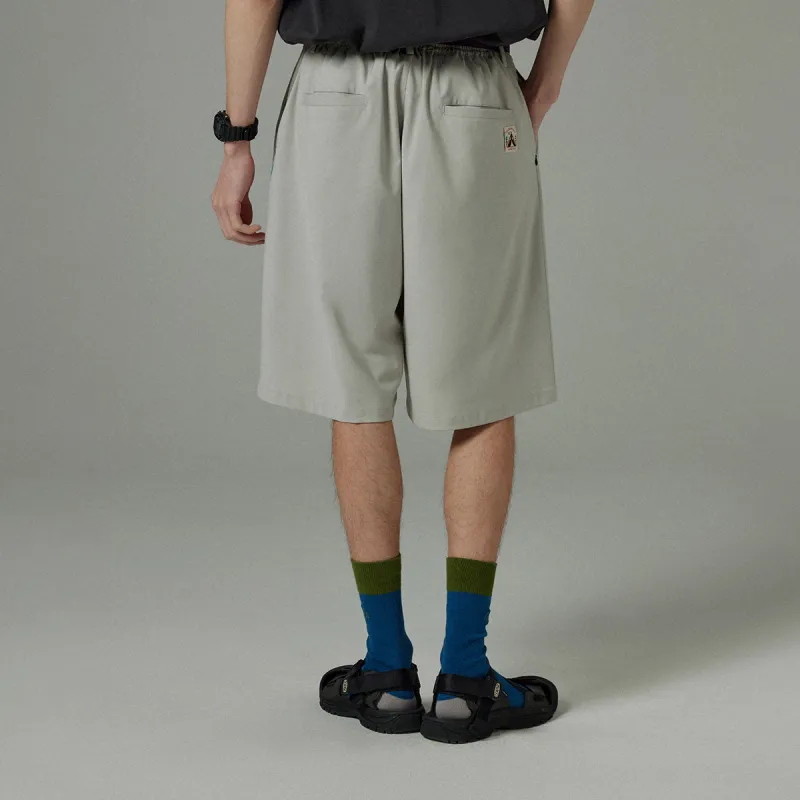 TIKIMOMOKA City Walking Series Casual Shorts Unisex-5