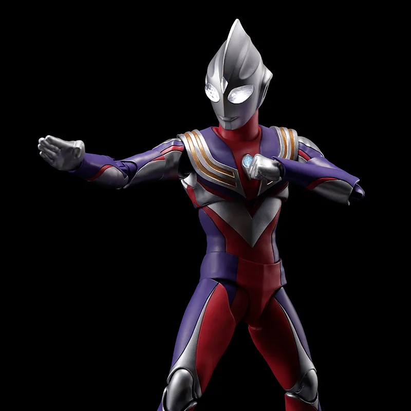 BANDAI S.H.Figuarts Shinkocchou Seihou Ultraman Tiga Action Figure-1