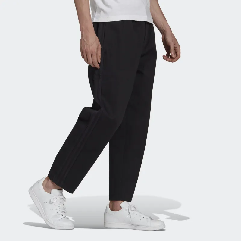 Adidas Originals Trefoil Casual Pants Fall Men's Black-1