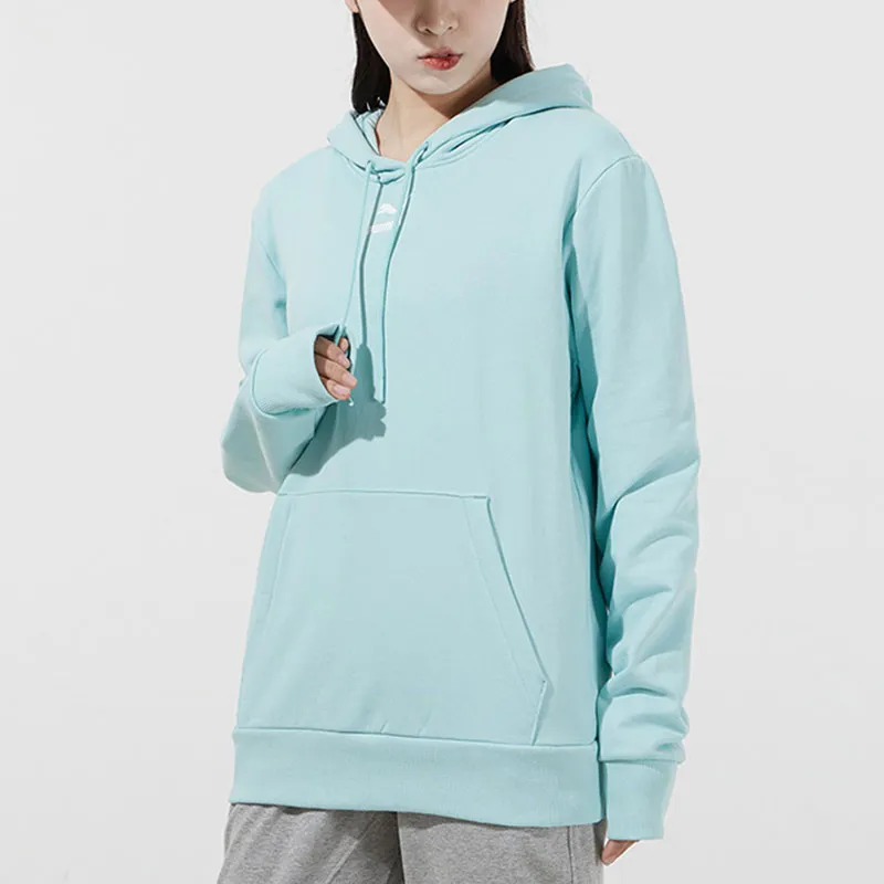 PUMA Sweatshirts Women's Light Blue-4