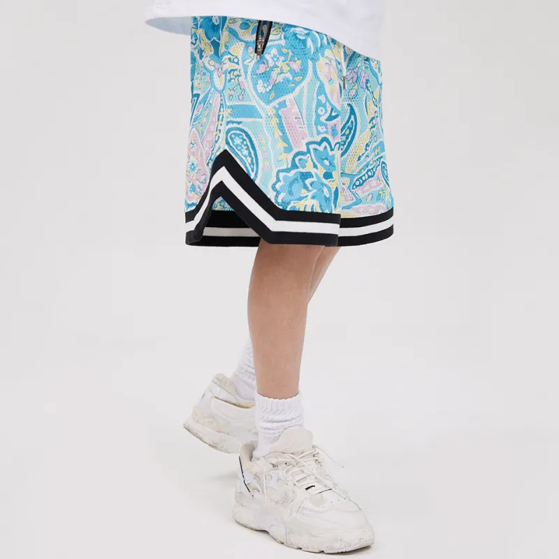 AMONSTER Casual Shorts Unisex-10