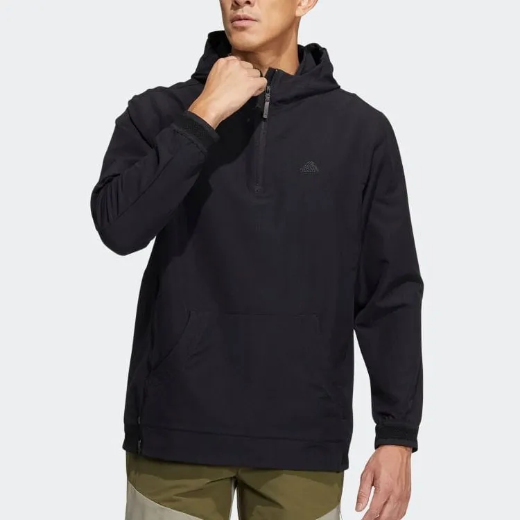 Adidas Sweatshirts Men Black-2