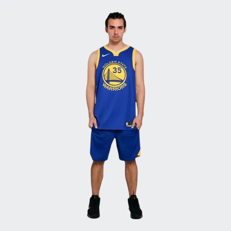 Nike Basketball Shorts Men Blue-3