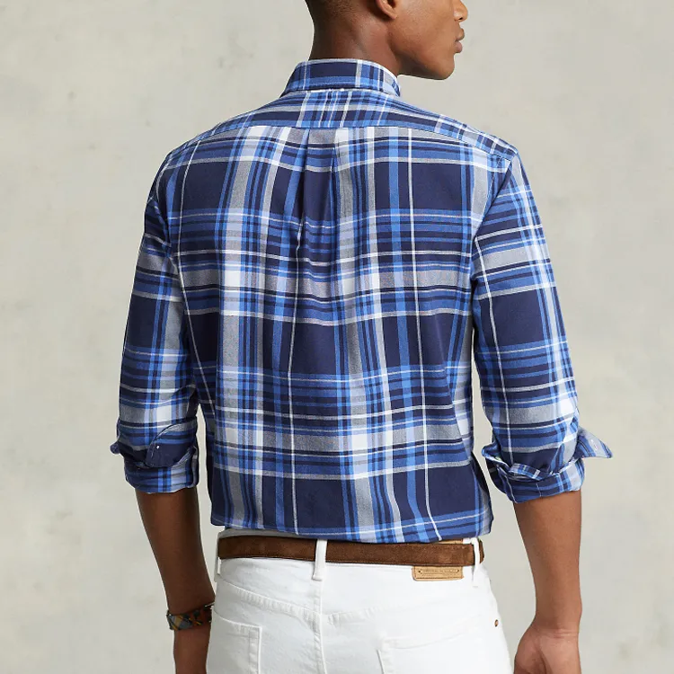 Polo Ralph Lauren Shirt Men's Blue-2