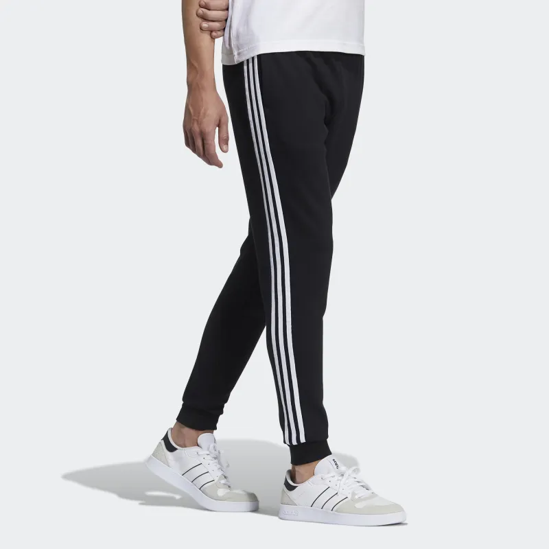 Adidas Neo Sports Pants Men's Black-3