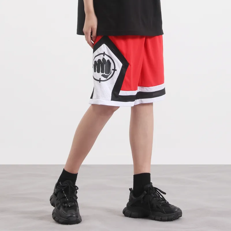 Everlast Loose Fit Shorts Unisex-11