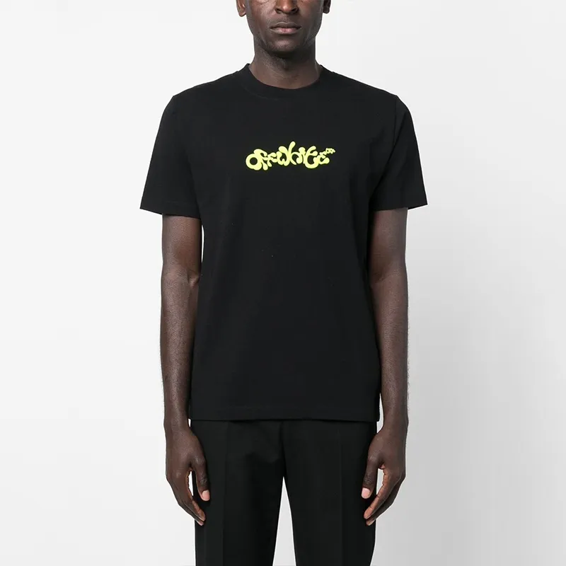 OFF WHITE Opposite Arrows S/S Tee-1