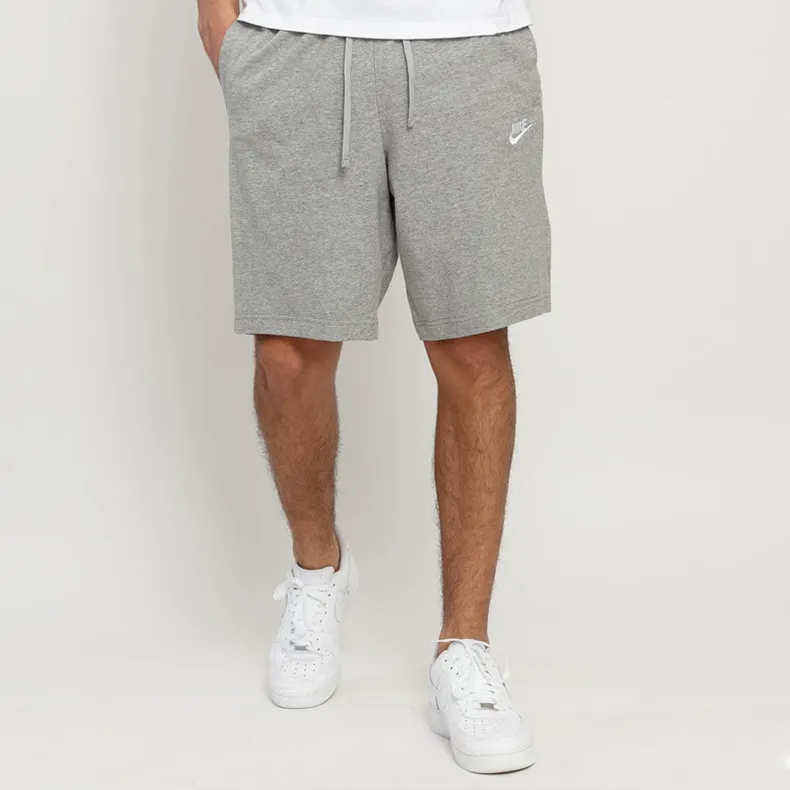 Nike Branded Swoosh Logo Shorts-2