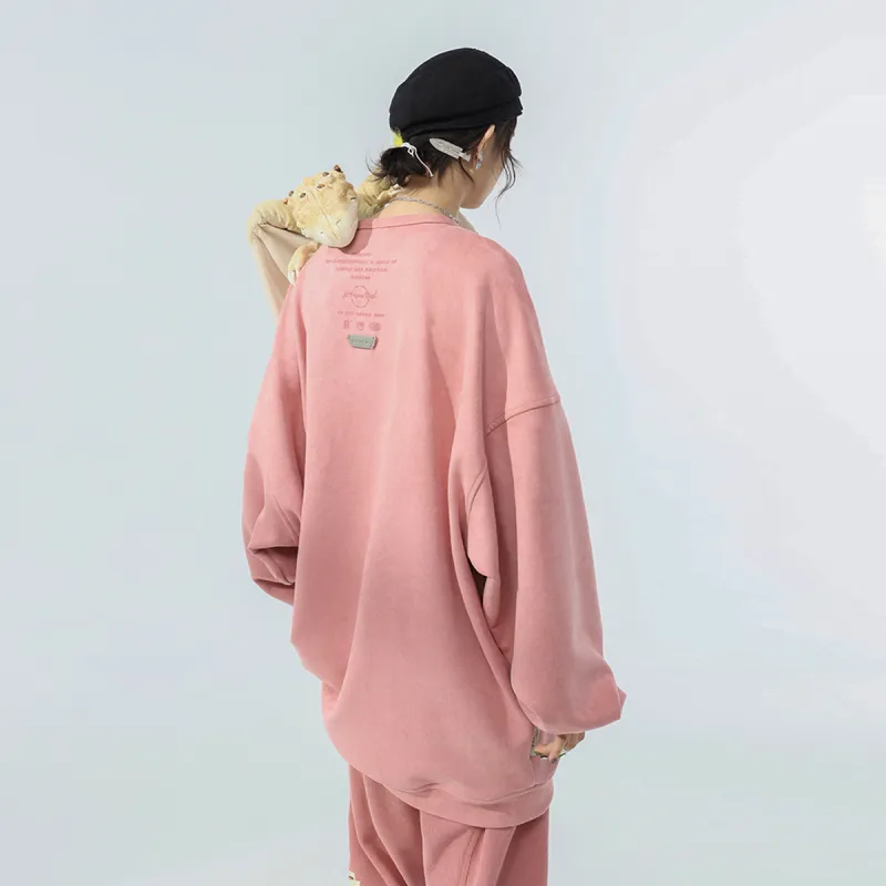 BJHG Sweatshirts Unisex-11