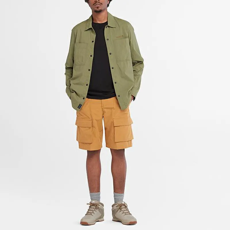 Timberland Shirt Men's Avocado Green-1