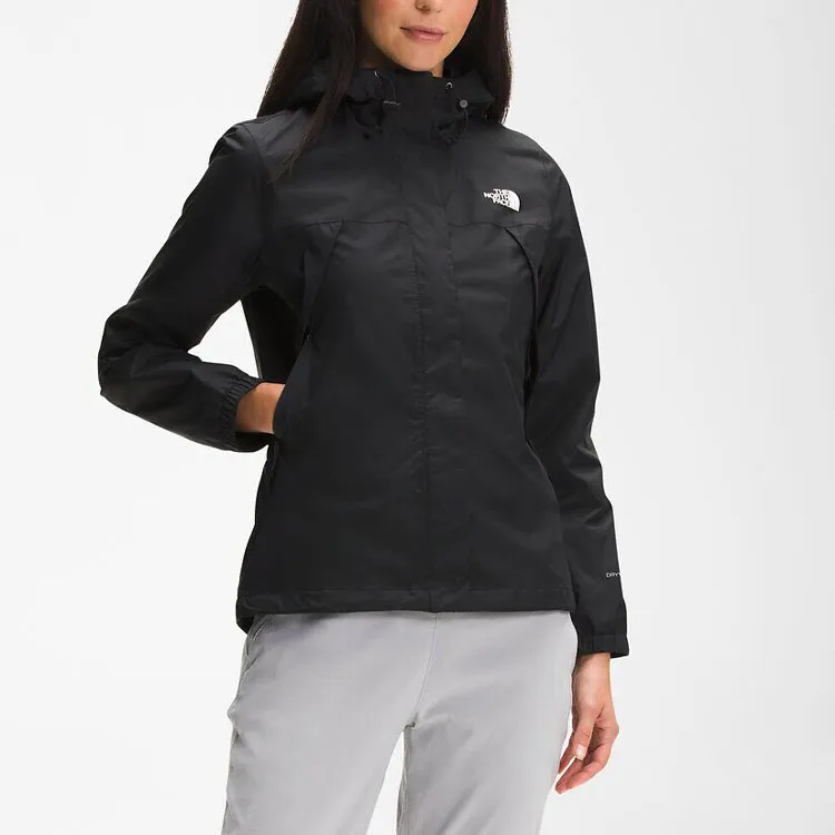 THE NORTH FACE Antora Jacket Women's Black-3