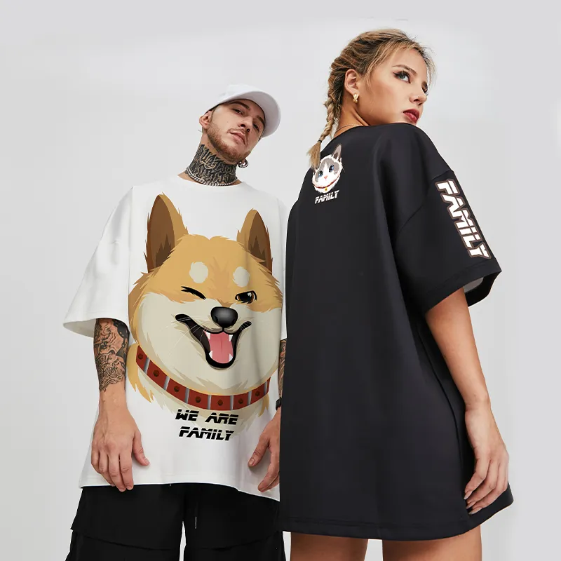 SANSYAS T Shirts Unisex-12
