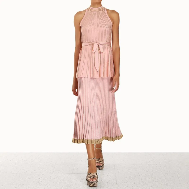 Zimmermann T-Shirts Women's Pink-2