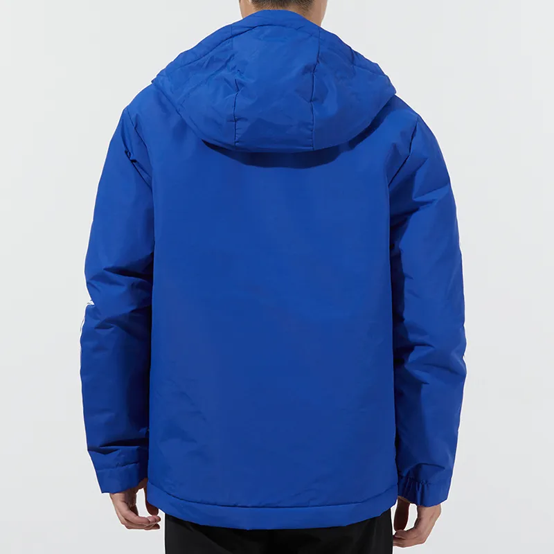 Adidas Puffer Jackets Men Royal Blue-3