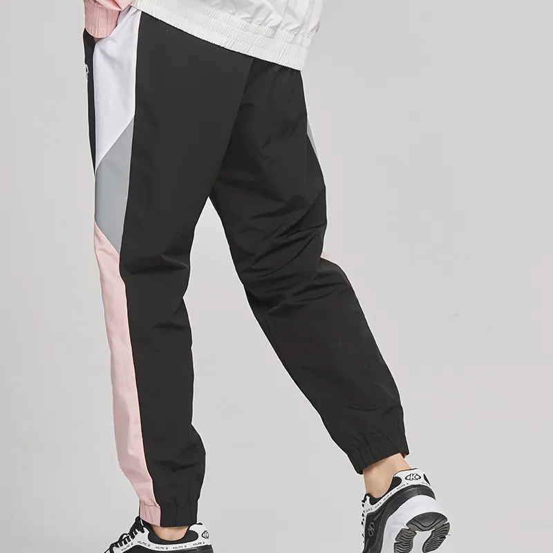 KELME Jogger Casual Pants Women's Black-4