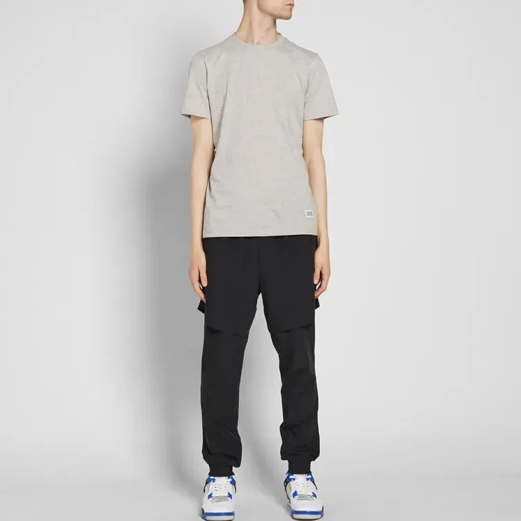 Jordan X PSNY Collaboration Knitted Sweatpants Men Black-1