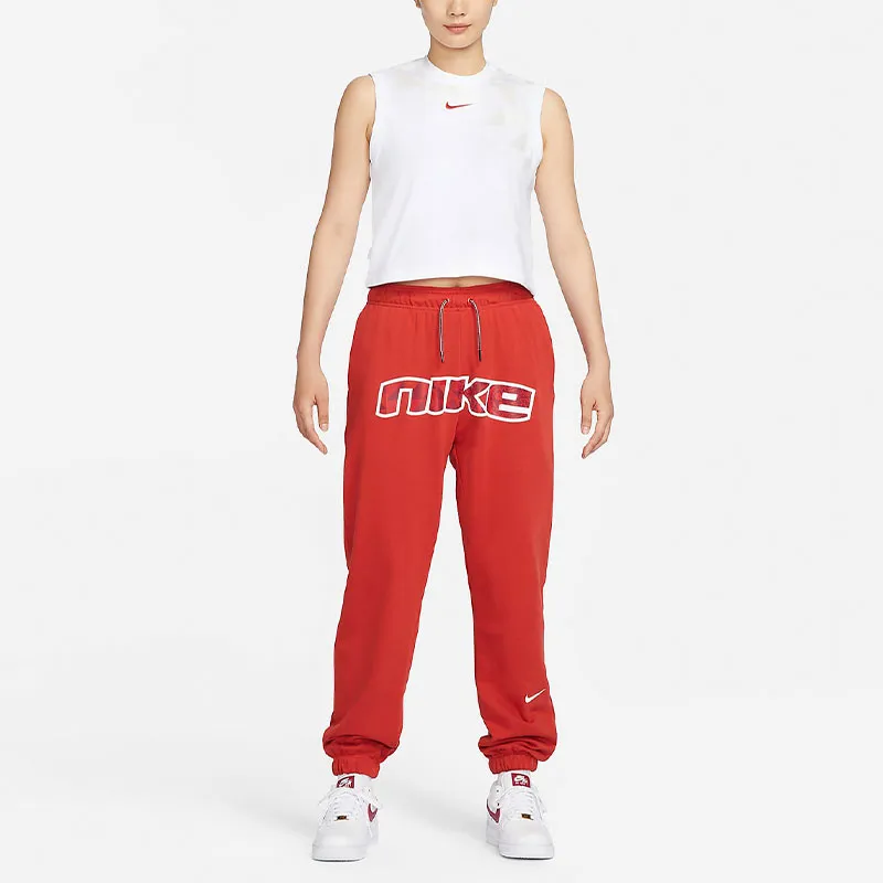 Nike Sleeveless Sports Shirts Women's White-2
