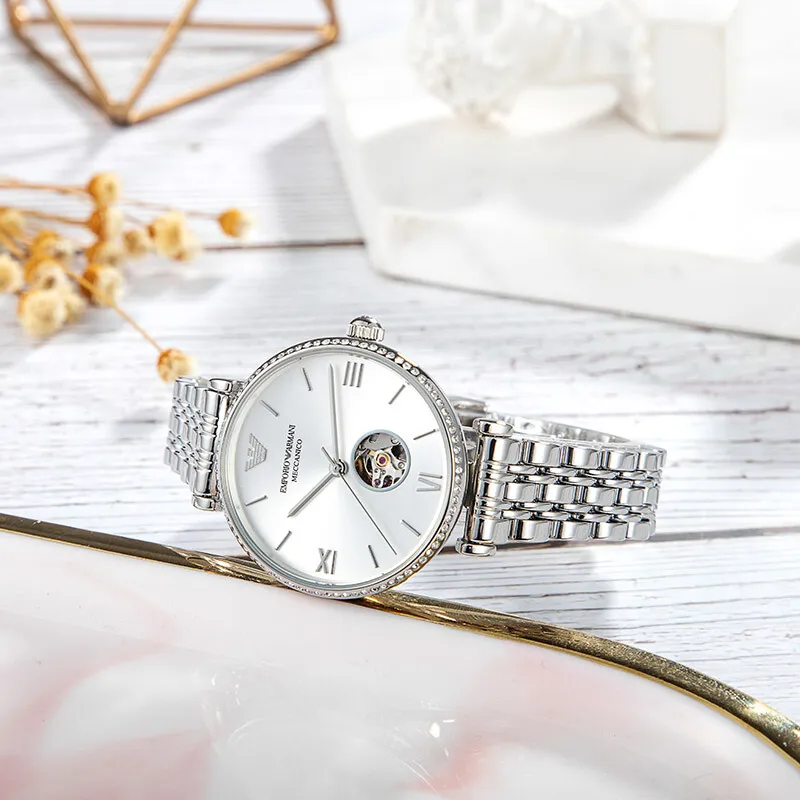 EMPORIO ARMANI Women's Watch-1