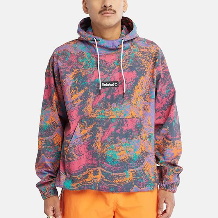 Timberland Jackets Unisex Summer Rock Print-4