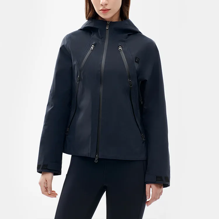 FILA Athletics Jackets Women's Royal Blue-2