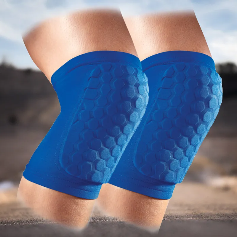 McDavid Knee Pads Running Mountaineering Hiking Cycling Volleyball Tennis Badminton Basketball Non Woven Fabric-4