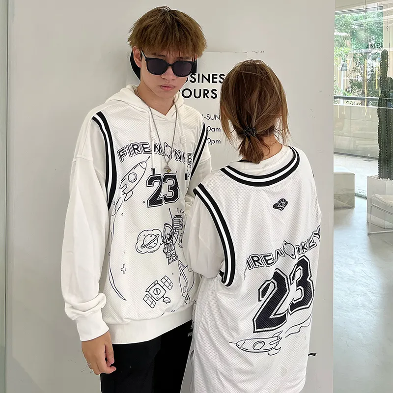 FireMonkey Sweatshirts Unisex-4